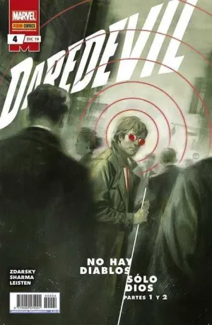 DAREDEVIL #004 (GRAPA)