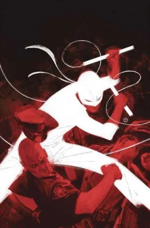 DAREDEVIL #007 (GRAPA)