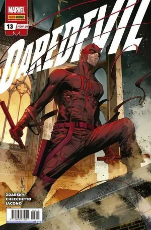 DAREDEVIL #013 (GRAPA)