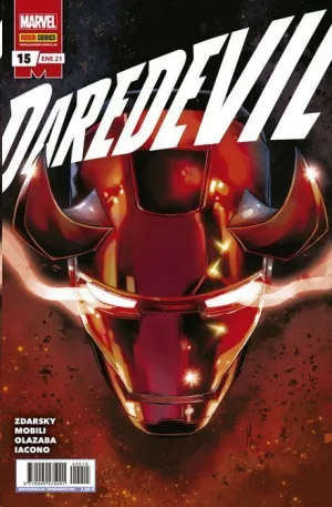 DAREDEVIL #015 (GRAPA)