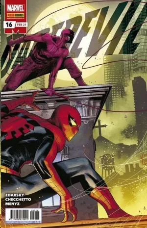 DAREDEVIL #016 (GRAPA)