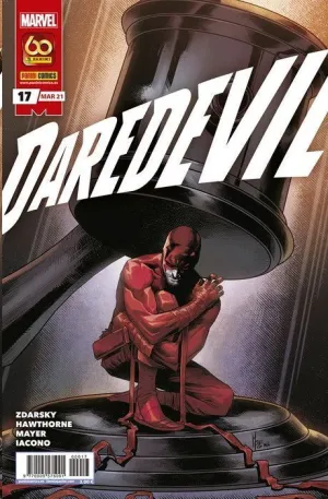 DAREDEVIL #17 (GRAPA)