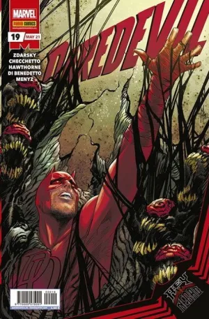 DAREDEVIL #19 (GRAPA)