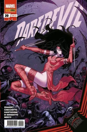 DAREDEVIL #20 (GRAPA)