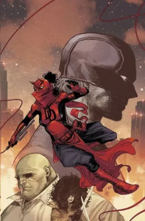 DAREDEVIL #21 (GRAPA)