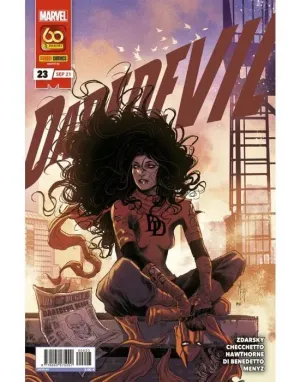 DAREDEVIL #23 (GRAPA)