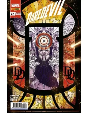 DAREDEVIL #27. ENCIERRO - 4ª PARTE (GRAPA)