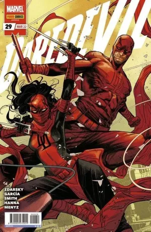 DAREDEVIL #29 (GRAPA)