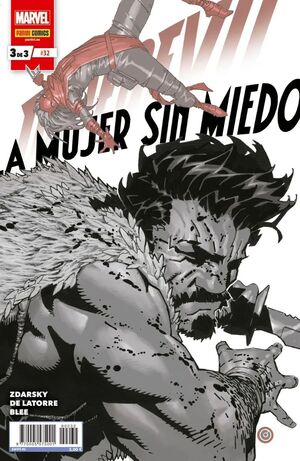 DAREDEVIL #32 / LA MUJER SIN MIEDO #03