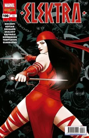 DAREDEVIL: ELEKTRA 100 (ESPECIAL)