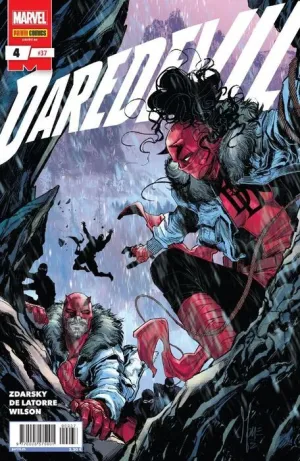 DAREDEVIL #037 / NUEVA ETAPA #004