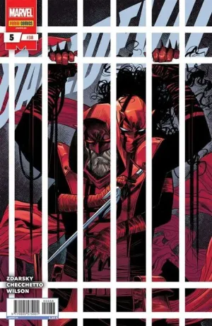 DAREDEVIL #038 / NUEVA ETAPA #005