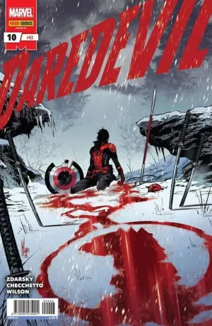 DAREDEVIL #043 / NUEVA ETAPA #010