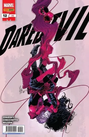 DAREDEVIL #045 / NUEVA ETAPA #012
