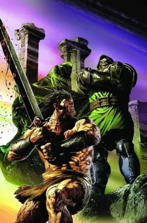 SALVAJES VENGADORES #09