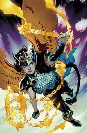 JANE FOSTER: VALQUIRIA #01