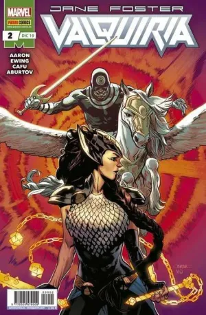 JANE FOSTER: VALQUIRIA #02