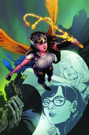 JANE FOSTER: VALQUIRIA #04
