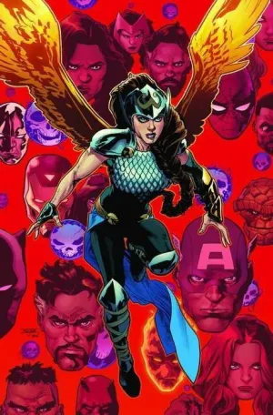 JANE FOSTER: VALQUIRIA #05