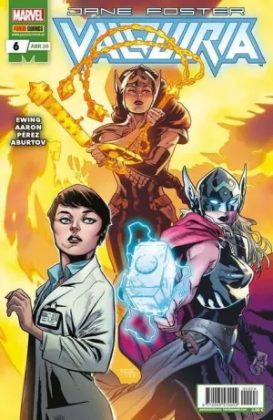 JANE FOSTER: VALQUIRIA #06