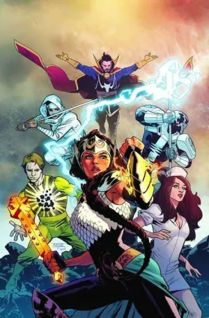 JANE FOSTER: VALQUIRIA #07