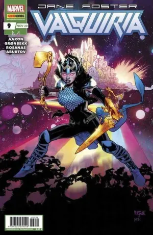 JANE FOSTER: VALQUIRIA #09