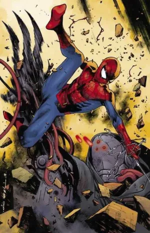 SPIDERMAN V3 #02