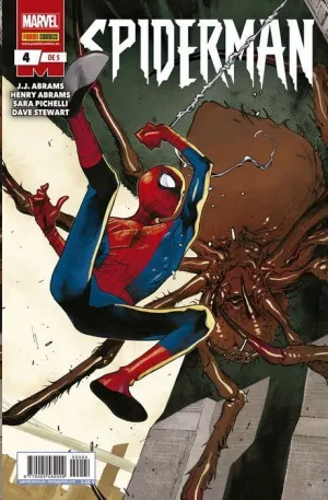 SPIDERMAN V3 #04