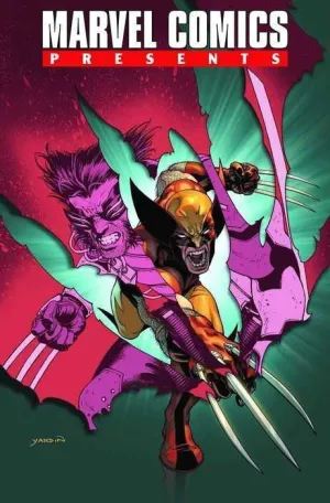 MARVEL COMICS PRESENTS: LOBEZNO #03
