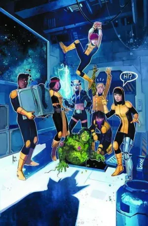 NUEVOS MUTANTES V3 #002 (GRAPA PANINI)