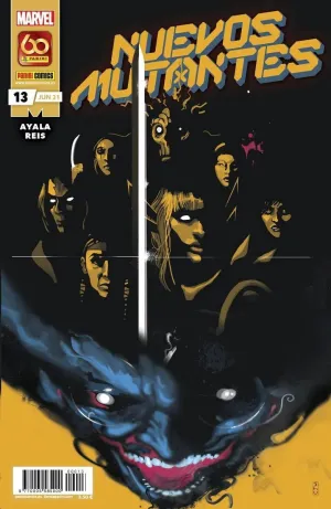 NUEVOS MUTANTES V3 #013