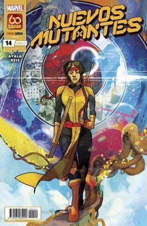 NUEVOS MUTANTES V3 #014