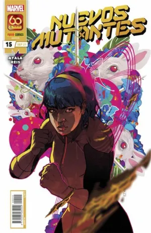 NUEVOS MUTANTES V3 #015