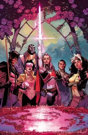 EXCALIBUR #01 (GRAPA PANINI)