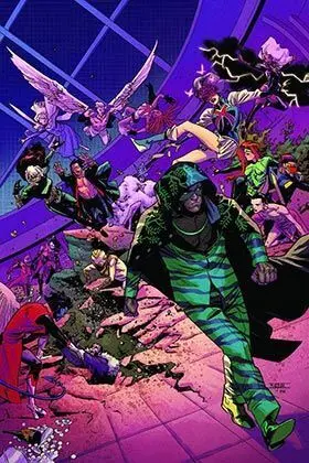 EXCALIBUR #17 (GRAPA PANINI)