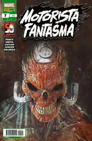 MOTORISTA FANTASMA V1 #13 / NUEVA ETAPA #07 (GRAPA)