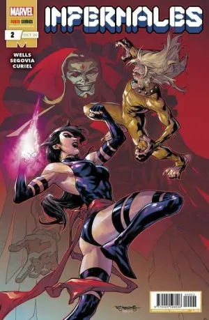 INFERNALES #02