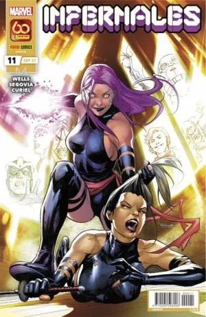 INFERNALES #11
