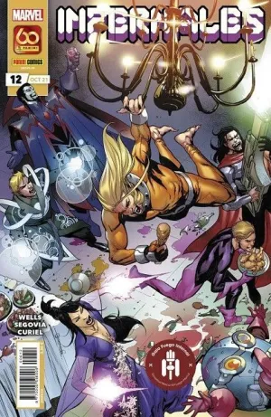 INFERNALES #12