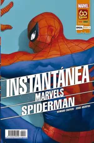 INSTANTANEA MARVELS #06. SPIDERMAN