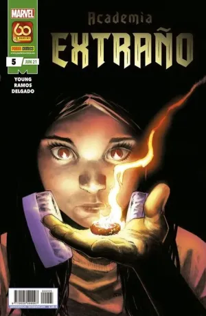 ACADEMIA EXTRAÑO #05