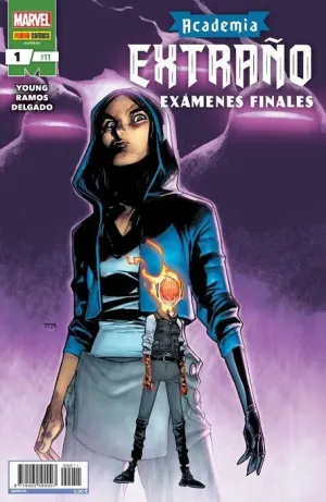 ACADEMIA EXTRAÑO #11 / EXAMENES FINALES #01