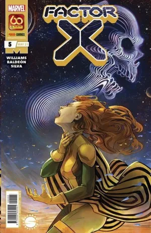 FACTOR-X #05 (GRAPA MARVEL)