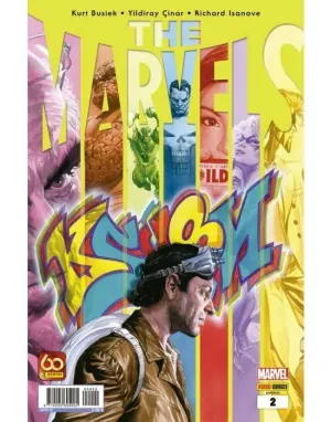 THE MARVELS #02