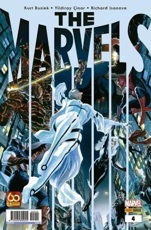 THE MARVELS #04