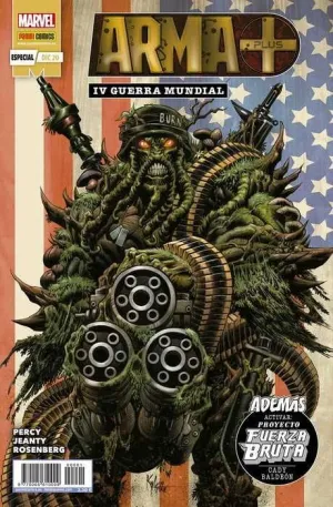 ARMA PLUS: IV GUERRA MUNDIAL
