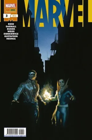 MARVEL #03