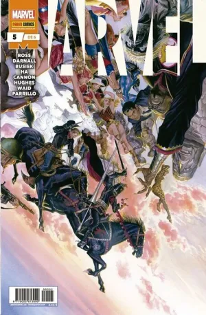 MARVEL #05