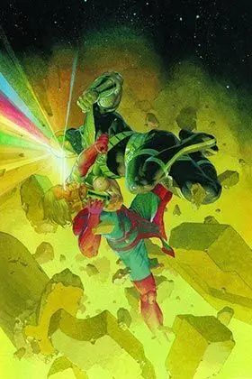 ETERNOS V2 #05