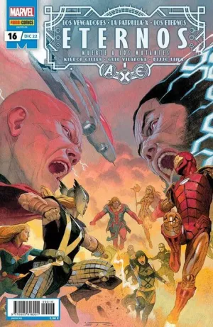 ETERNOS V2 #16